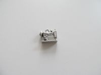 Metallzierteil - 15 mm - Nähmaschine