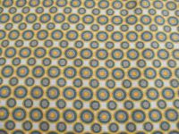 Jersey - 150 cm - retro circle