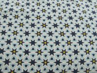 Jersey - 150 cm - retro stares