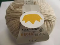 Regia - 100 g - 4-fädig - Silk