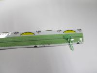 Reißverschluss - 18 cm - lind