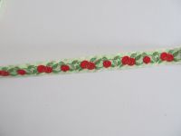 Webborte - 10 mm - kleiner Apfel lind