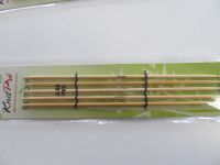 Nadelspiel Bamboo - 3,0 mm - 15 cm