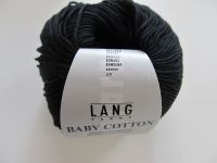 Baby Cotton - 50 g - schwarz