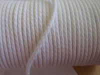Kordel - Köper - 2,5 mm optisch weiss