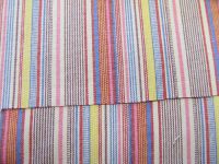Baumwolle - 150 cm - Längsstreifen bunt