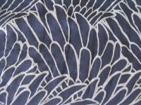 Preview: Jersey - bedruckt Glitzer - 150 cm - nachtblau Preview: Jersey - bedruckt Glitzer - 150 cm - nachtblau