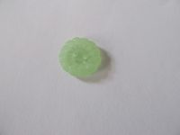Modeknopf - 18 mm - grün