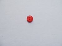 Knopf - 8 mm - rot