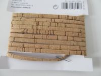 Rayher - Korkband 3 mm - 1,5 m - natur