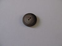 Modeknopf - 25 mm - natur