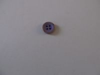 Modeknopf - 11 mm - lavendel