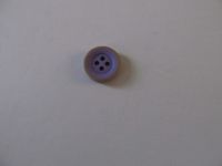 Modeknopf - 15 mm - lavendel