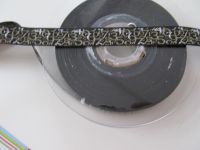 Webband - 16 mm - mit Zahlen