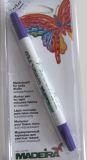 Markierstift - violett - selbstlöschend