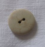 Modeknopf - 23 mm - beige