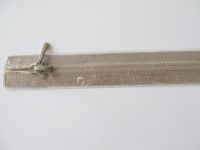 Reißverschluss - 40 cm - kitt