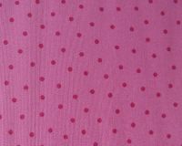 Wild Flower - 115 cm - pink Dots