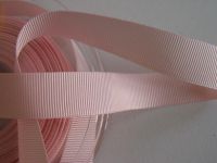 3,10 m Ripsband - 16 mm - rose