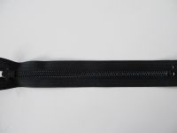 Preview: Reißverschluß wasserabweisend - 20 cm  - schwarz