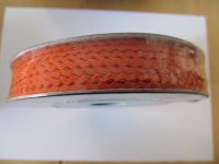 Zackenlitze - 2 mm - orange