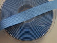 1,50 m Ripsband - 16 mm - copen