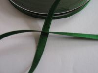 Satinband - Double face - 6 mm - gazon