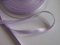 Satinband - Double face - 6 mm - orchid