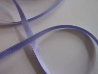 Satinband - Double face - 6 mm - iris