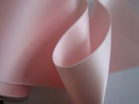 1,50 m Satinband - Double Face - 100 mm - rose