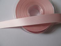 Satinband - Double Face - 16 mm - rosa
