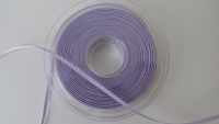 Satinband - Double face - 3 mm - orchid