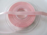 Satinband - Double Face - 10 mm rosa