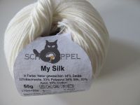 My Silk - 50 g - natur gewaschen