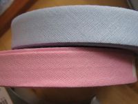 Schrägband Bw - 40/20 - rosa