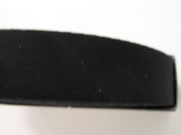 Schrägband Bw - 40/20 - schwarz