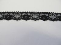 Spitze - 15 mm - nero