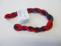 Baumwoll - Stickgarn - 30 m - Farbverlauf