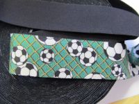 Gummiband - 35 mm - Fußball