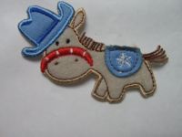 Aufbügler - Pferd