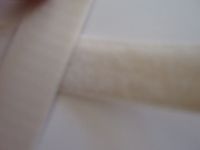 Hakofix (c) - sk DKB - 20 mm - weiss - Hakenseite