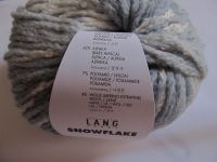 Snowflake - 50 g - blau - max. 10 Stck