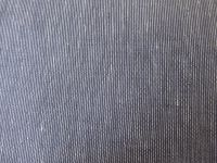 Leinenstoff - 150 cm - indigo stripes