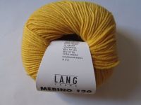 Merino 120 - 50 g - gelb