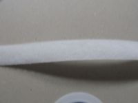 Hakofix (c) - 20 mm - Flauschseite - weiss