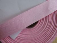 Köperband - Baumwolle - 30 mm - rosa