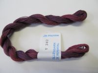 Baumwoll - Stickgarn - 30 m - Farbverlauf