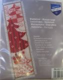 Vervaco - Stickpackung - Lesezeichen - Winter