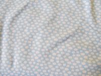 1,75 m Baumwoll - Jersey - Druck - 150 cm cloud