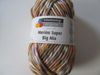 Merino Super Big Mix - 100 g - ethno - max. 4 Stck